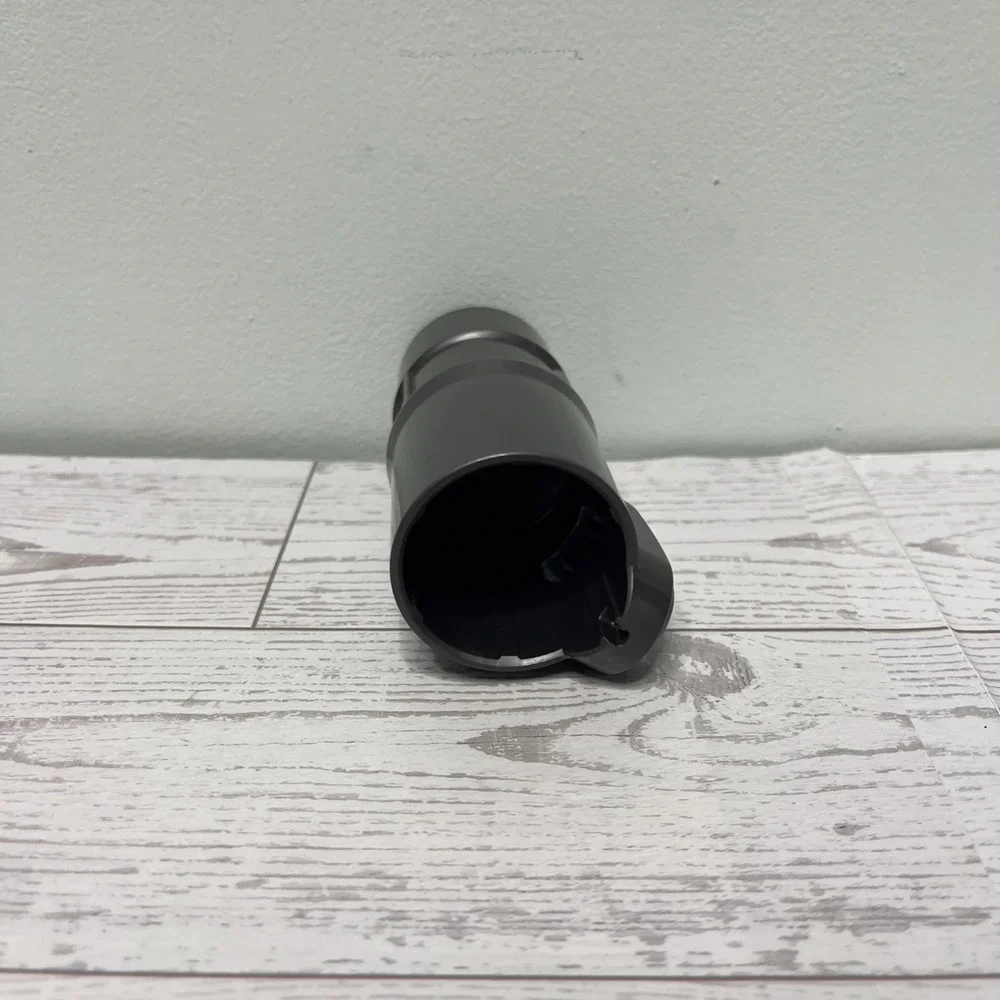 Dyson Quick Release Adapter Tool Iron Grey Vacuum Attachment Replacement Part